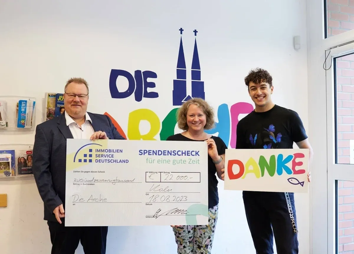 Starker Einsatz: ISD schenkte Kindern ganz viel Freude