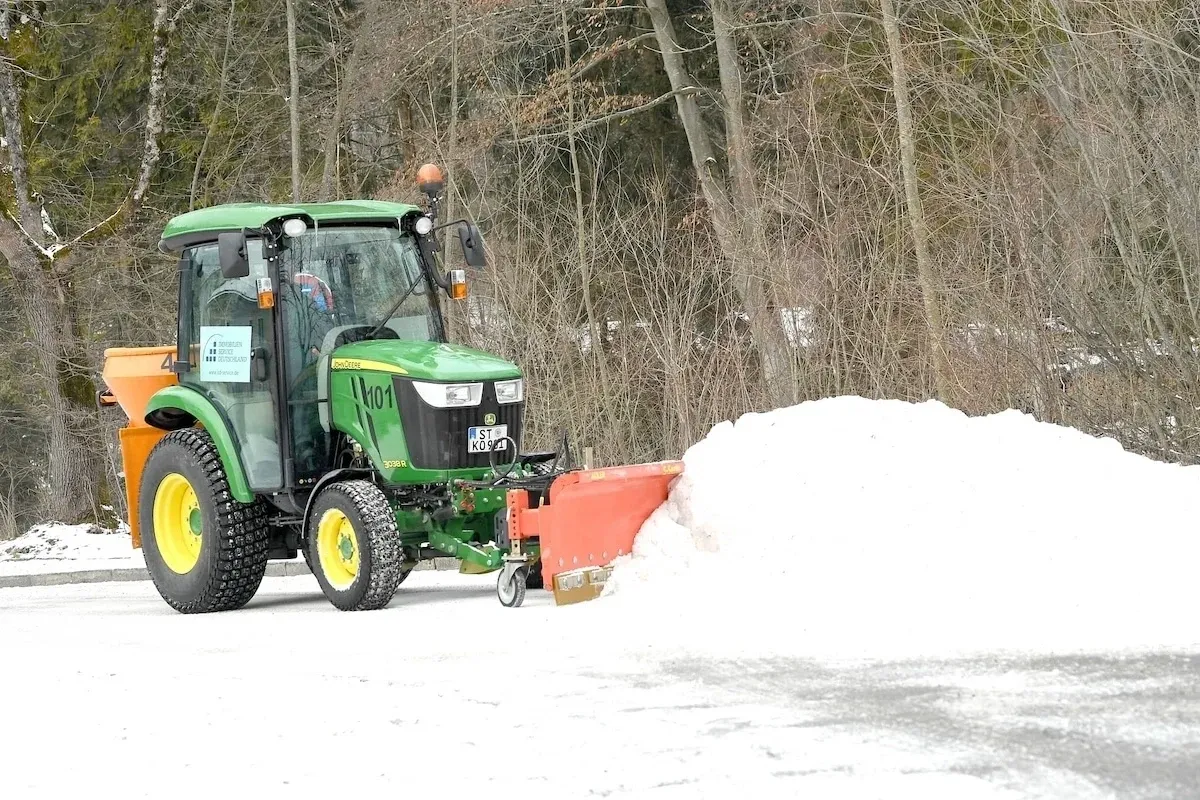 Winterdienst